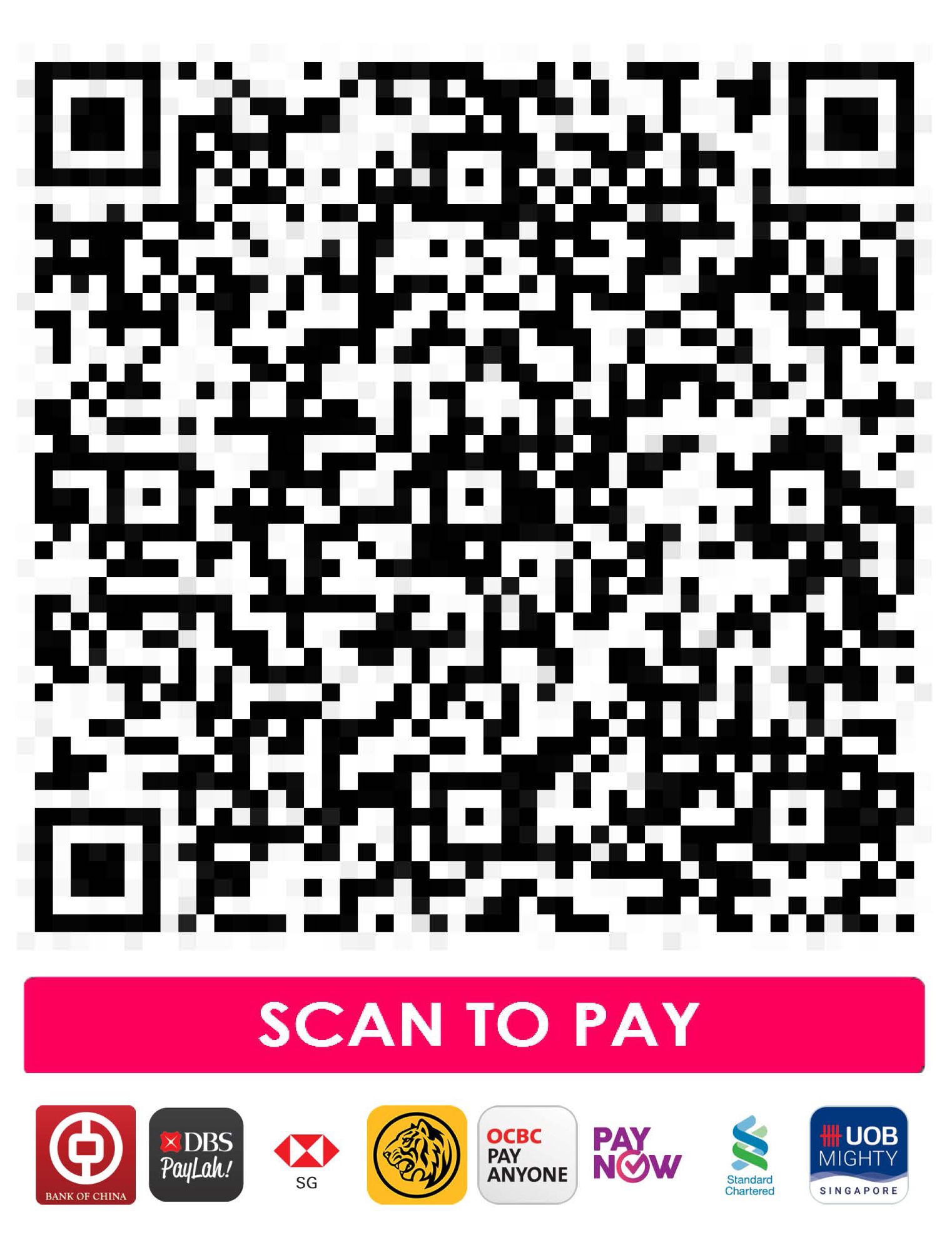 FMC PayNow QR Code