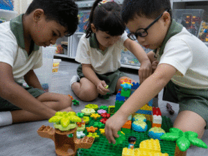 FMC-Preschool-Children-lego