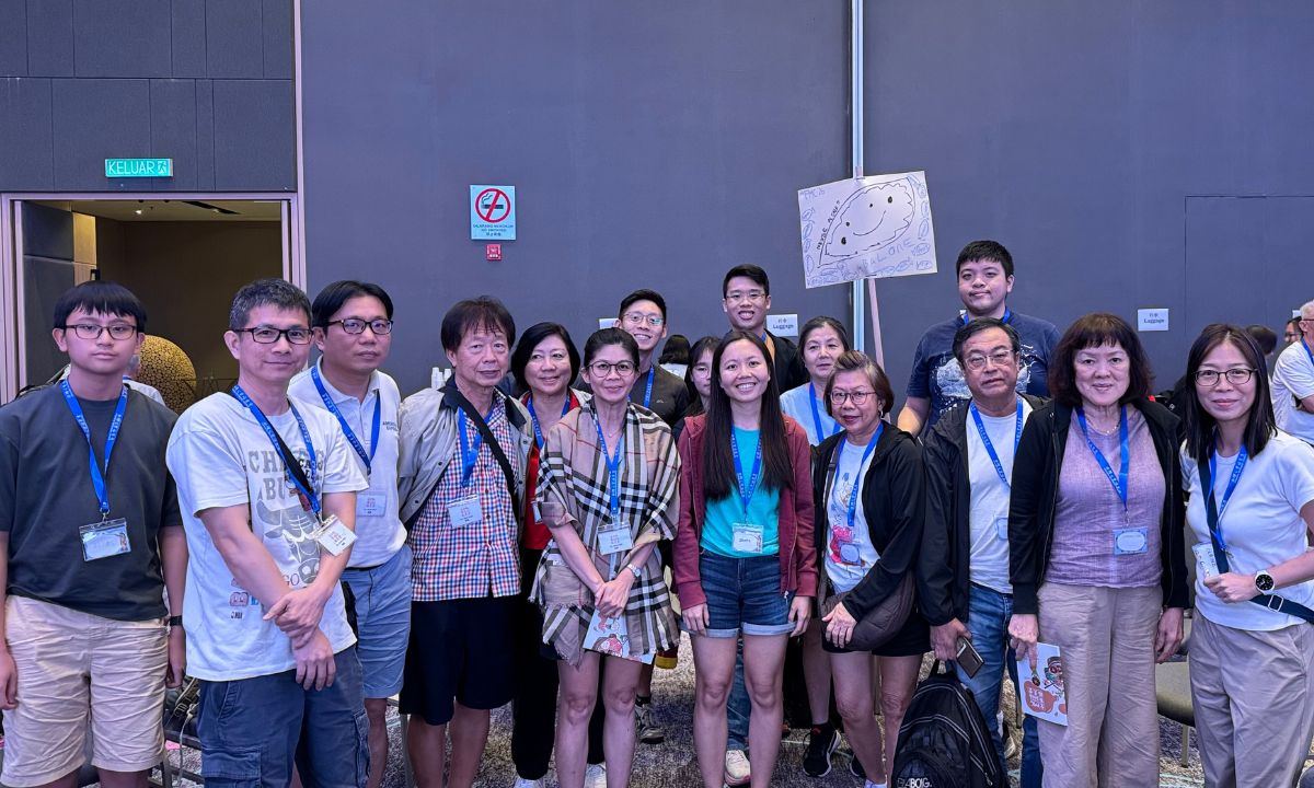 Foochow Methodist Church Camp 2026-23