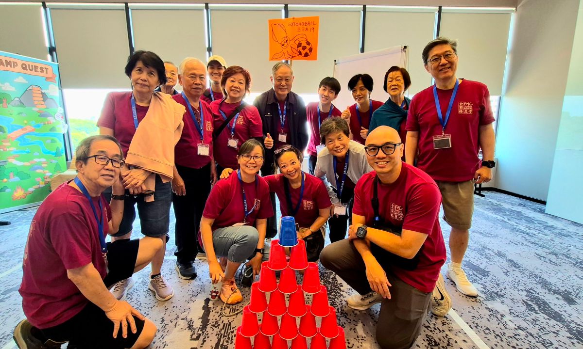 Foochow Methodist Church Camp 2026-24