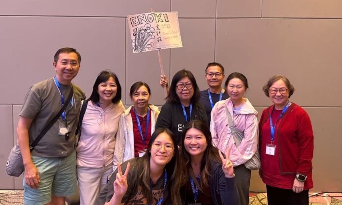 Foochow Methodist Church Camp 2026-25