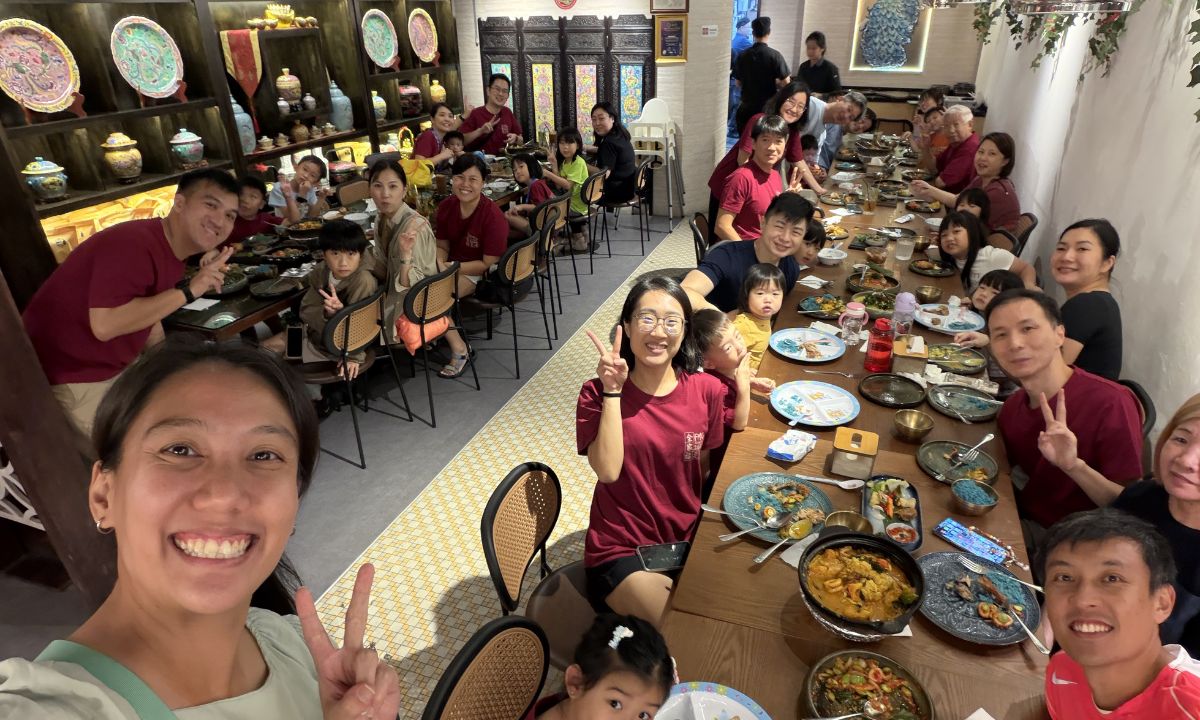 Foochow Methodist Church Camp 2026-26