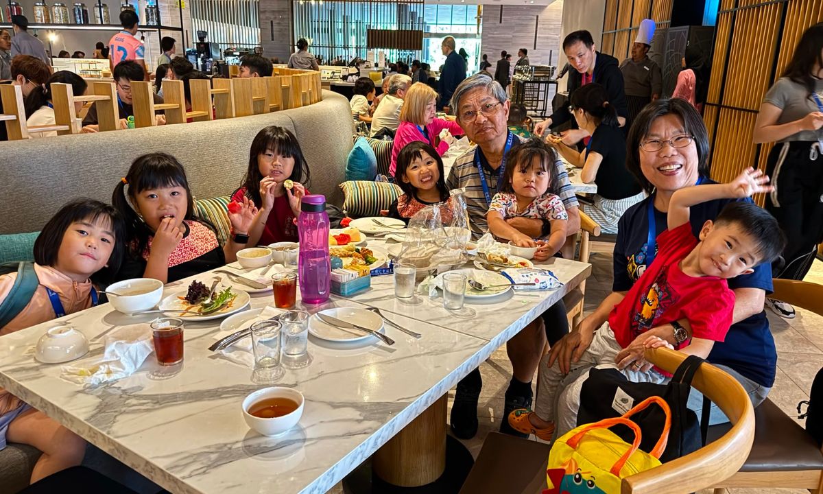 Foochow Methodist Church Camp 2026-28