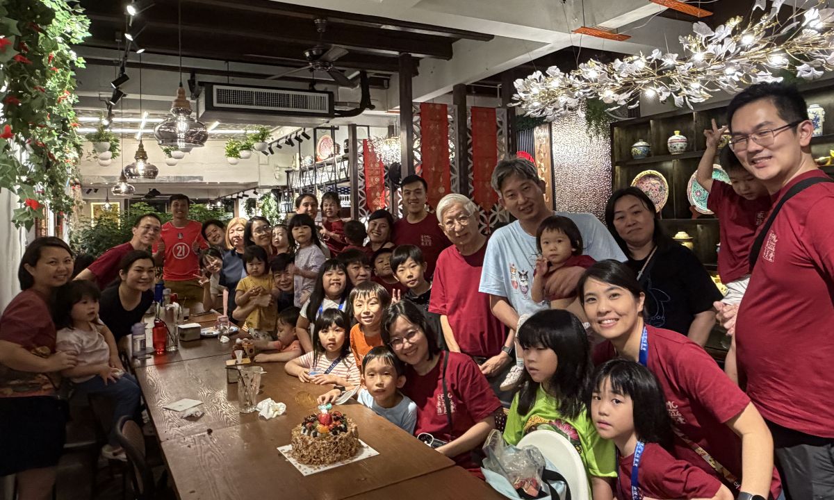 Foochow Methodist Church Camp 2026-29
