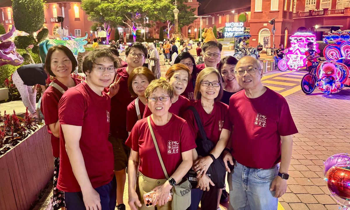 Foochow Methodist Church Camp 2026-30