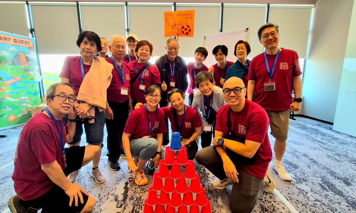 Foochow Methodist Church Camp 2026-7
