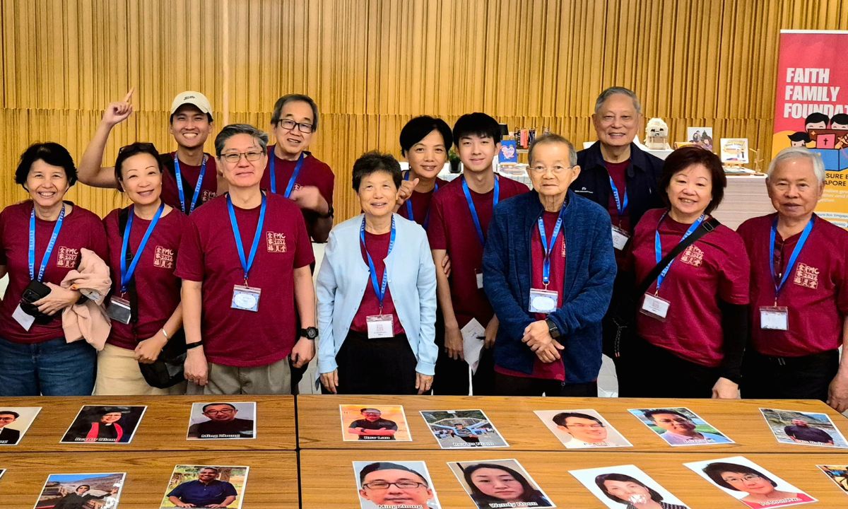 Foochow Methodist Church Camp 2026-8